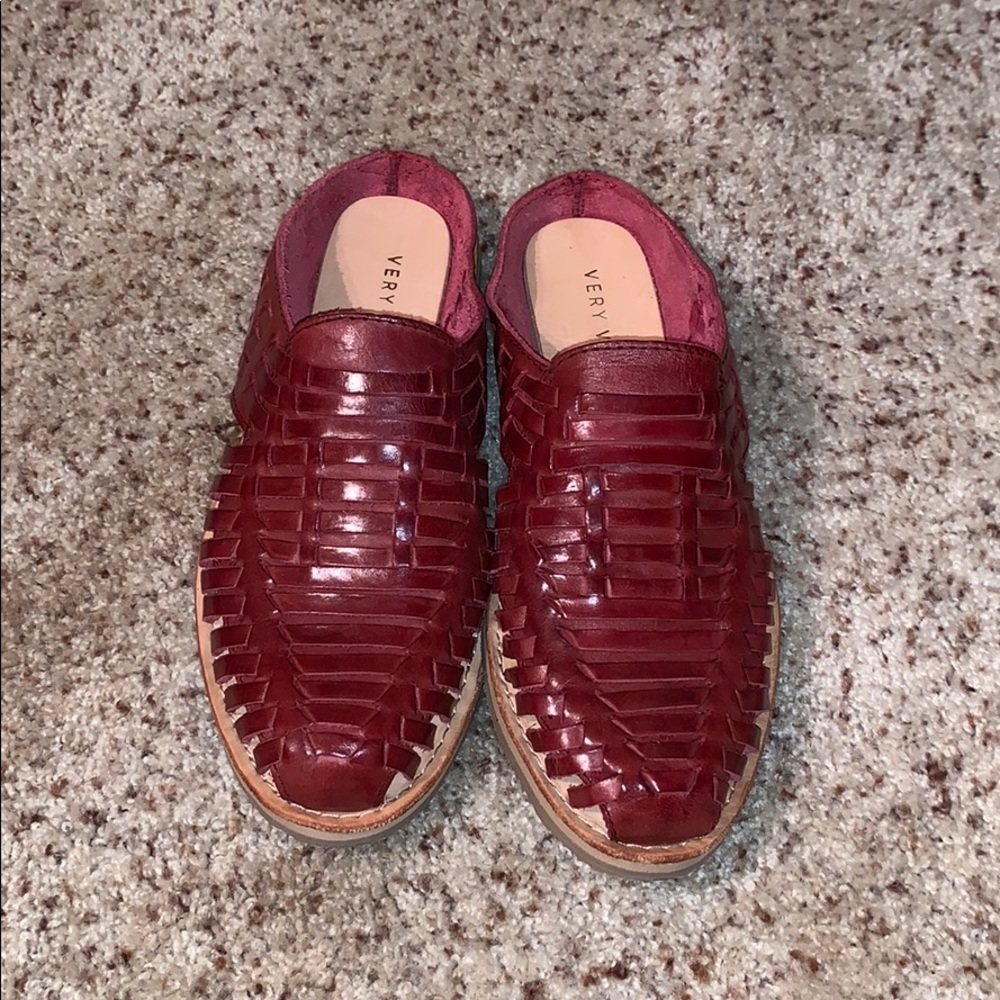 Very Volatile Mules
